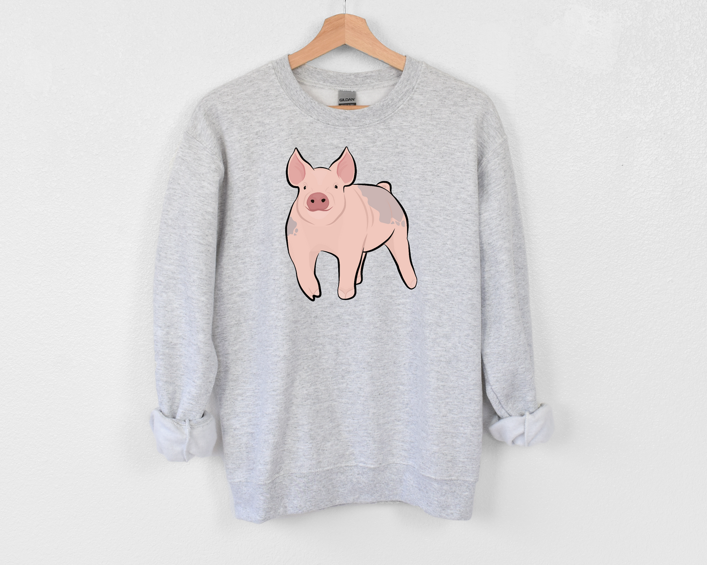 Show Pig Crew/T-shirt