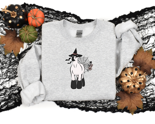 Witchy Lamb Crewneck