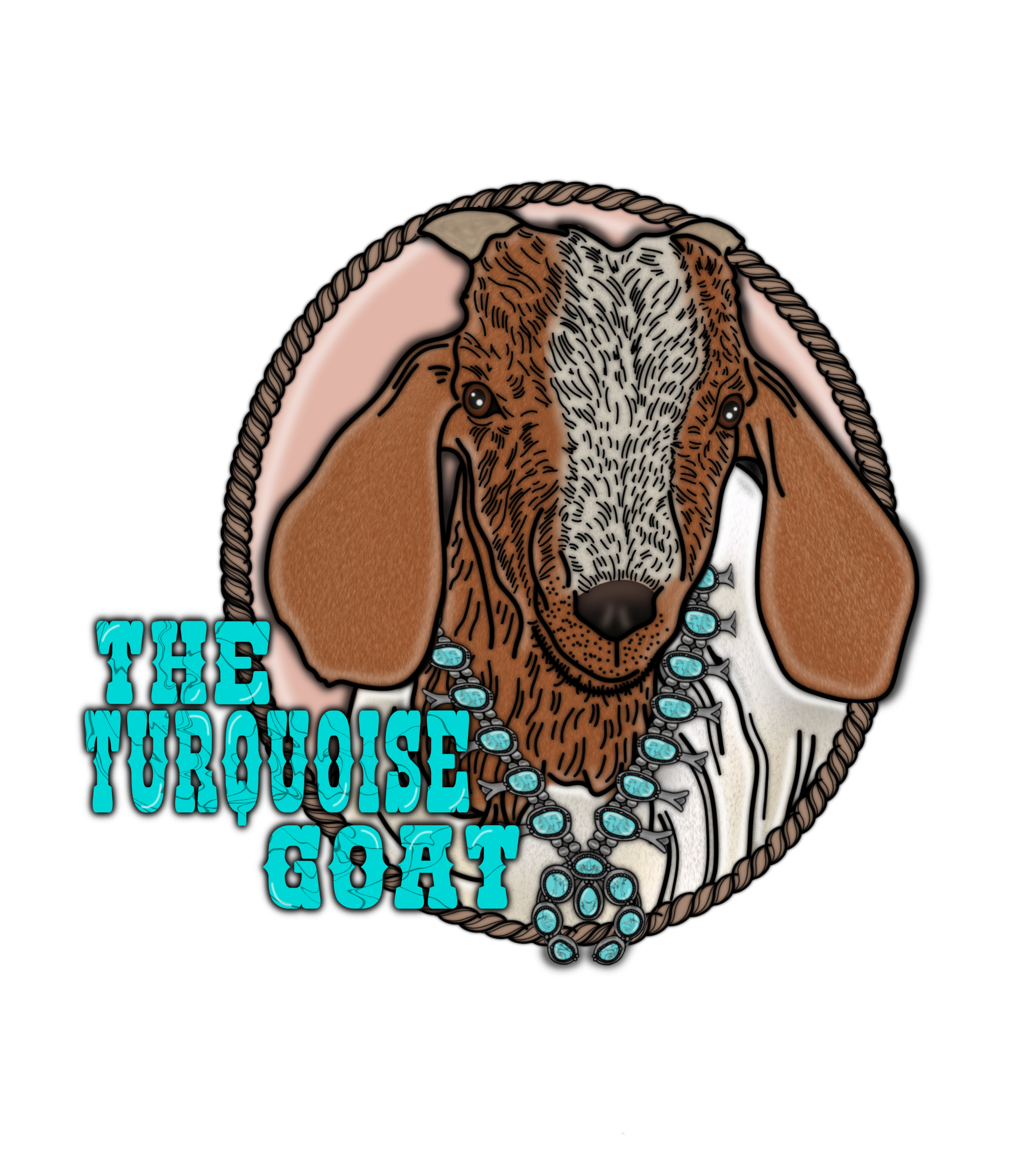 The Turquoise Goat