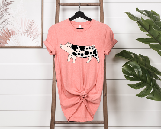 Spot Pig Tee