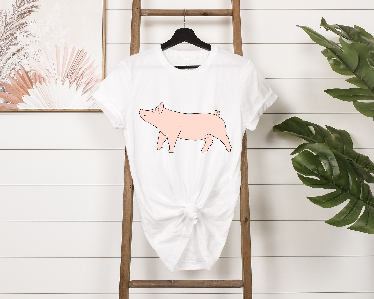 Yorkshire Pig Tee