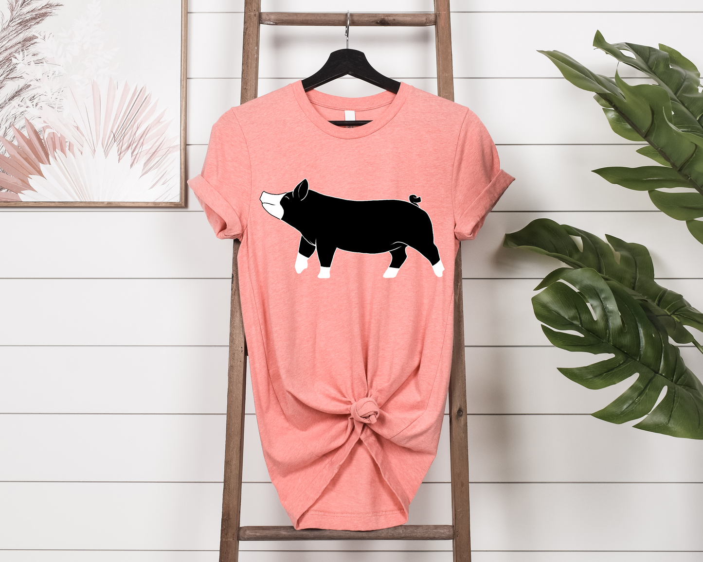 Berkshire Pig Tee